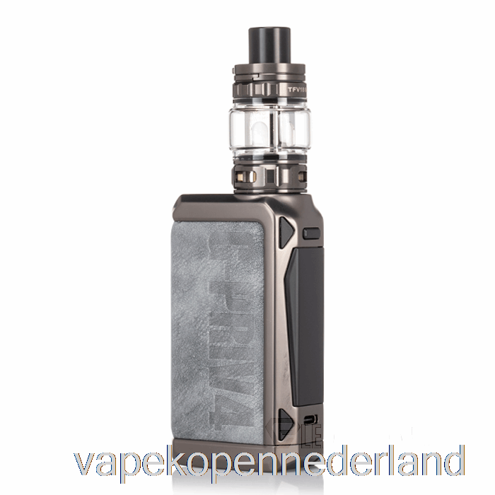 Elektronische Sigaret Vape Smok G-priv 4 230w Starterkit Grijs